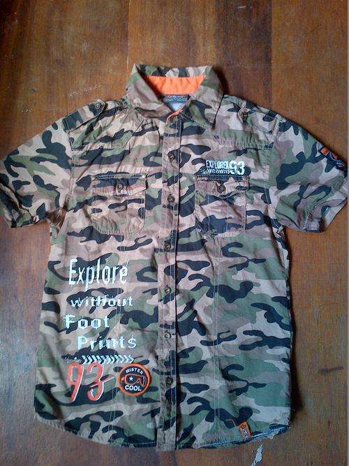 Awesome boys shirt 11/12 years