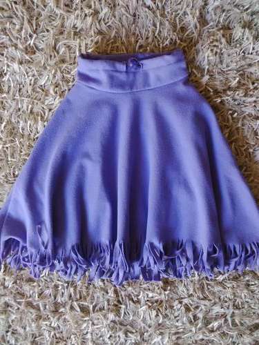 GIRLS PONCHO 4/5 YEARS