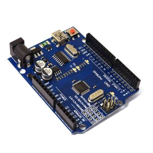 Arduino UNO R3 Compatible