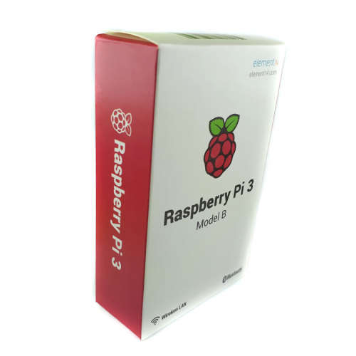 Raspberry Pi 3 - Model B