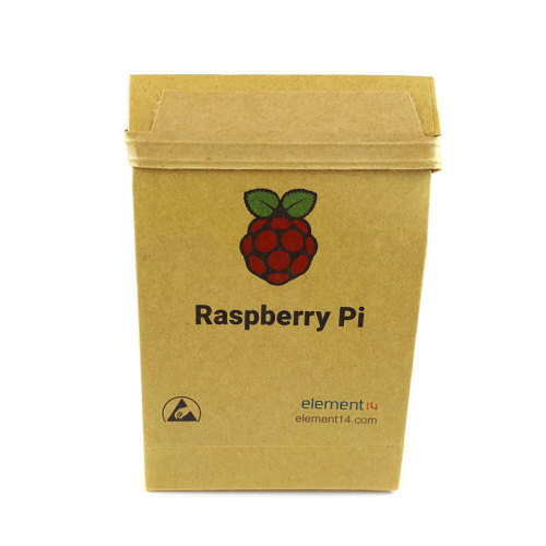 Raspberry Pi 3 - Model B