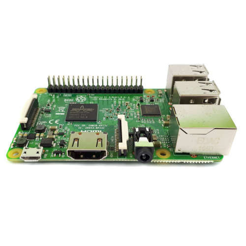 Raspberry Pi 3 - Model B