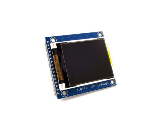1.8" TFT LCD Shield for Arduino