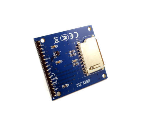 1.8" TFT LCD Shield for Arduino