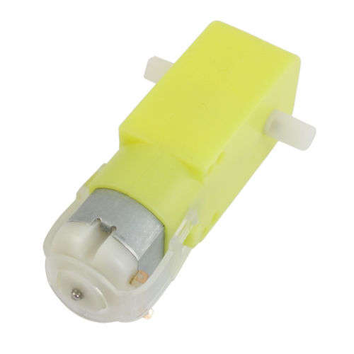 DC 3V to 6V Gear Motor