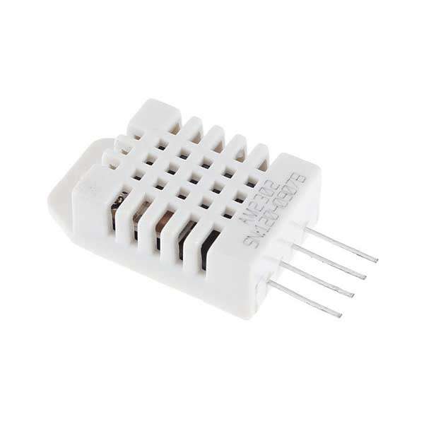 DHT22 Digital Humidity and Temperature Sensor (AM2302)