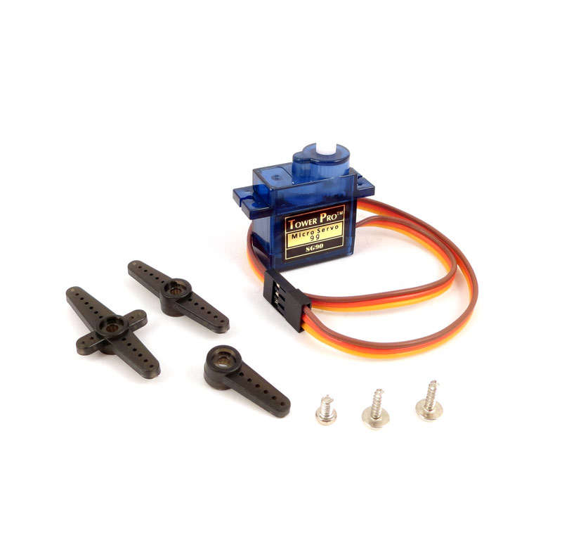 9G SG90 Micro Servo Motor Tower Pro