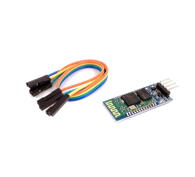 Bluetooth Module HC-06 Arduino or Raspberry Pi
