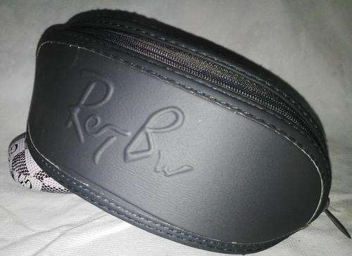 Ray Bur - Sunglass Holder - Black