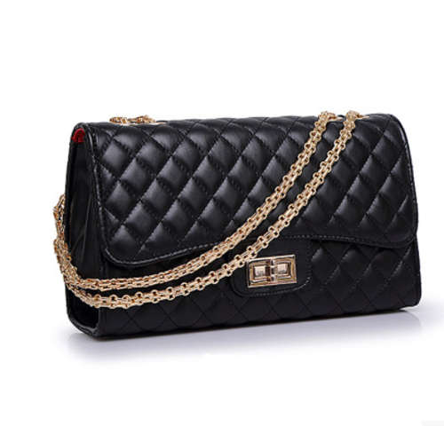 2014 Fashion women bag Genuine Sheep Leather long purses