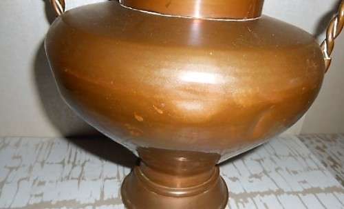 SALE: Copper Spittoon  / Wine Tasting Dump Pot