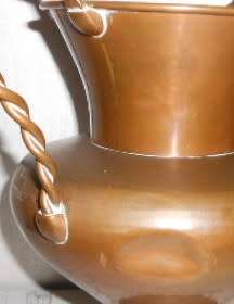 SALE: Copper Spittoon  / Wine Tasting Dump Pot