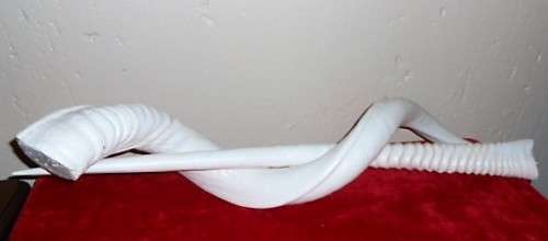 REAL  KUDU and GEMSBOK (ORYX ) HORNS. CENTRE PIECE