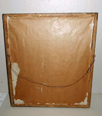 ORIGINAL SIGNED PRINT OF BALINESE GIRL BY TRETCHIKOFF