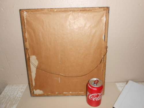 ORIGINAL SIGNED PRINT OF BALINESE GIRL BY TRETCHIKOFF