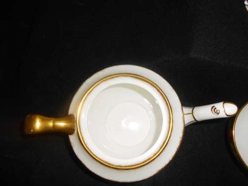 RARE ROYAL ALBERT OLD ENGLISH ROSE TEA SET 20 pieces