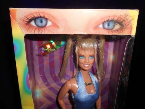 Vintage Collectable Spice Girls Doll Emma
