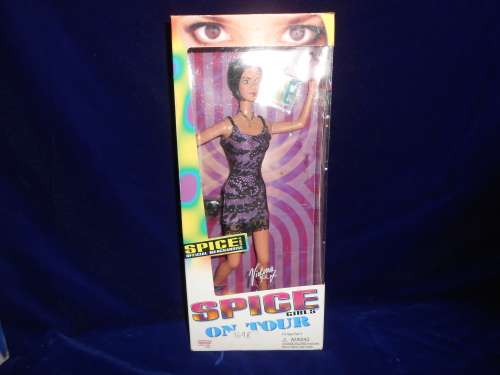 Vintage Collectable Spice Girls Doll Victoria