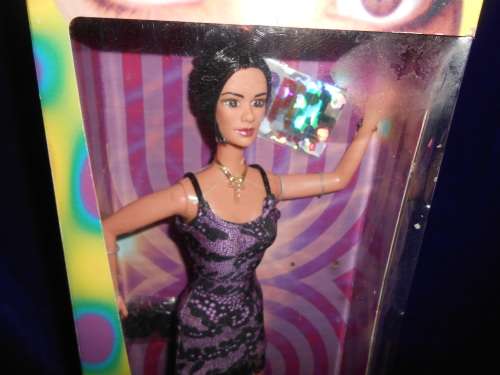 Vintage Collectable Spice Girls Doll Victoria