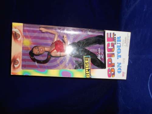 Vintage Collectable Spice Girls Doll Mel C