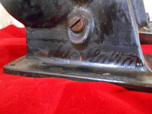 Cast Iron Table Top Westfalia GA 50 Cream Separator