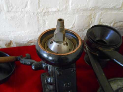 Cast Iron Table Top Westfalia GA 50 Cream Separator