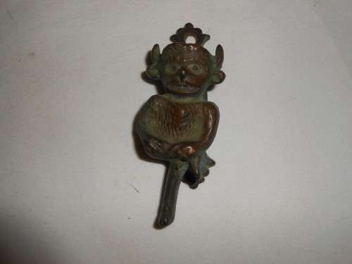 Antique Bronze Door knocker