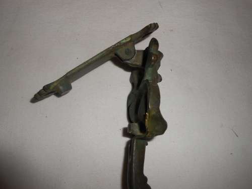 Antique Bronze Door knocker