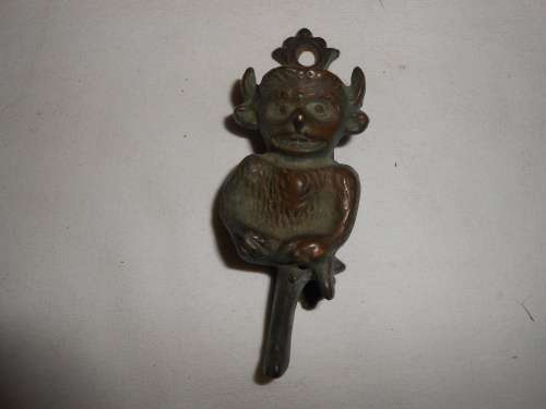 Antique Bronze Door knocker