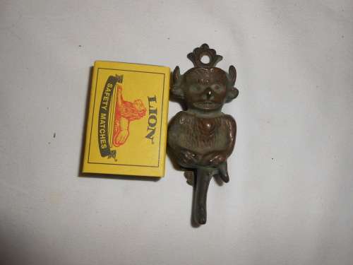 Antique Bronze Door knocker