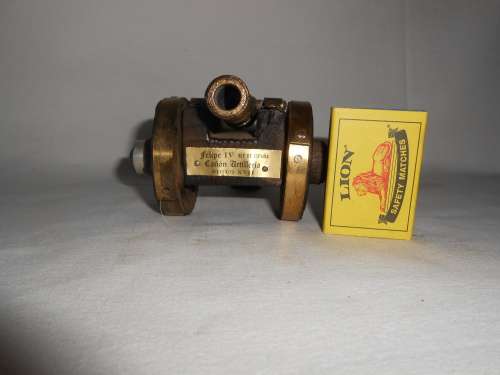 Spanish Replica Felipe IV Canon