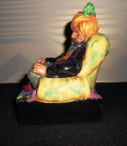Abdullah Royal Doulton Figurine HN 2104