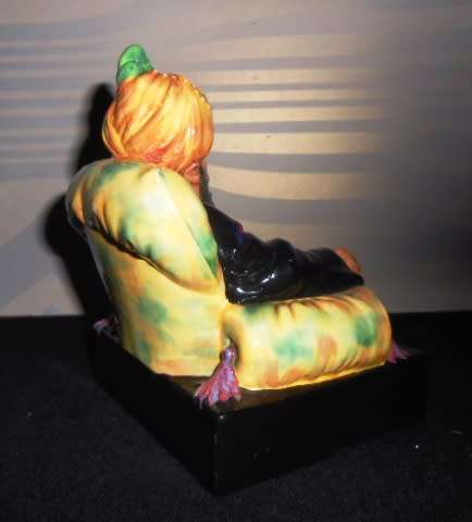 Abdullah Royal Doulton Figurine HN 2104