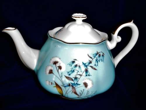 SALE Royal Albert Festival 3-Piece Tea Set. Still boxed