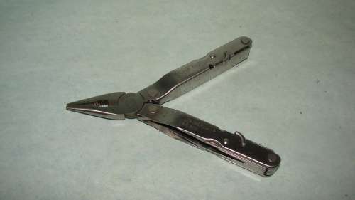 Leatherman Super Tool     1200