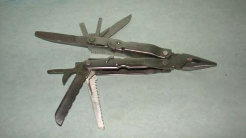 Leatherman Super Tool     1200
