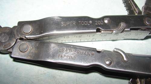 Leatherman Super Tool     1200