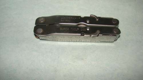 Leatherman Super Tool     1200
