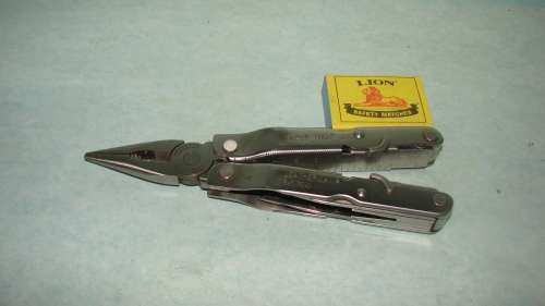 Leatherman Super Tool     1200