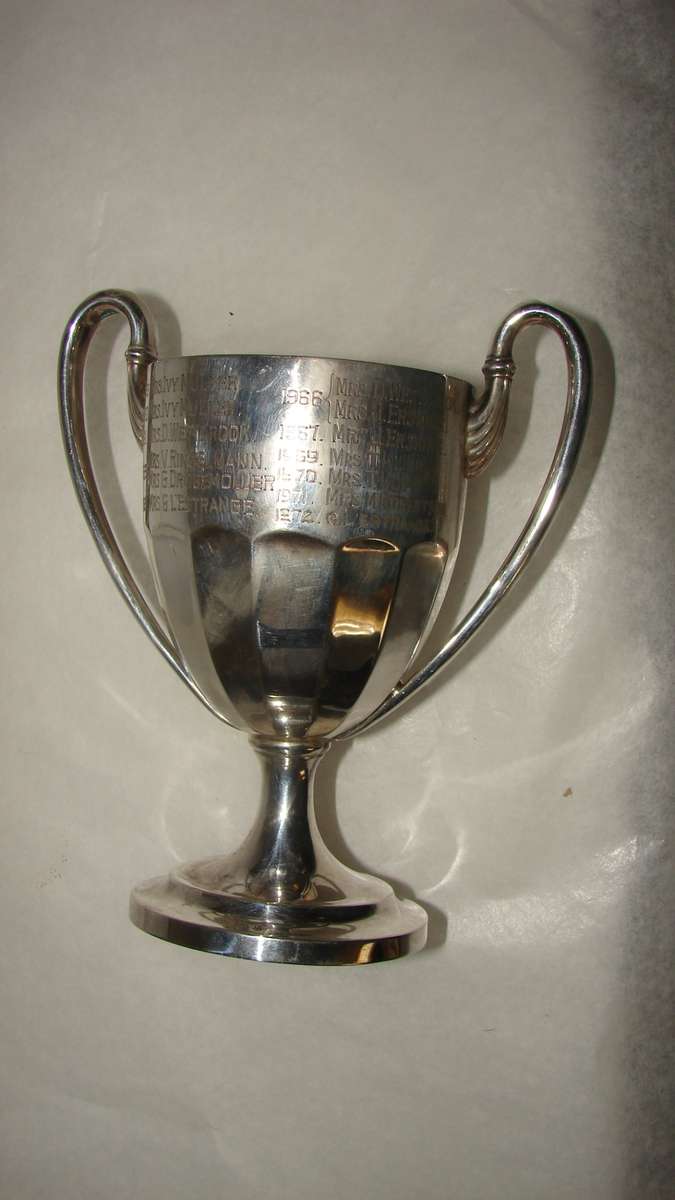 800 Silver Trophy  155g