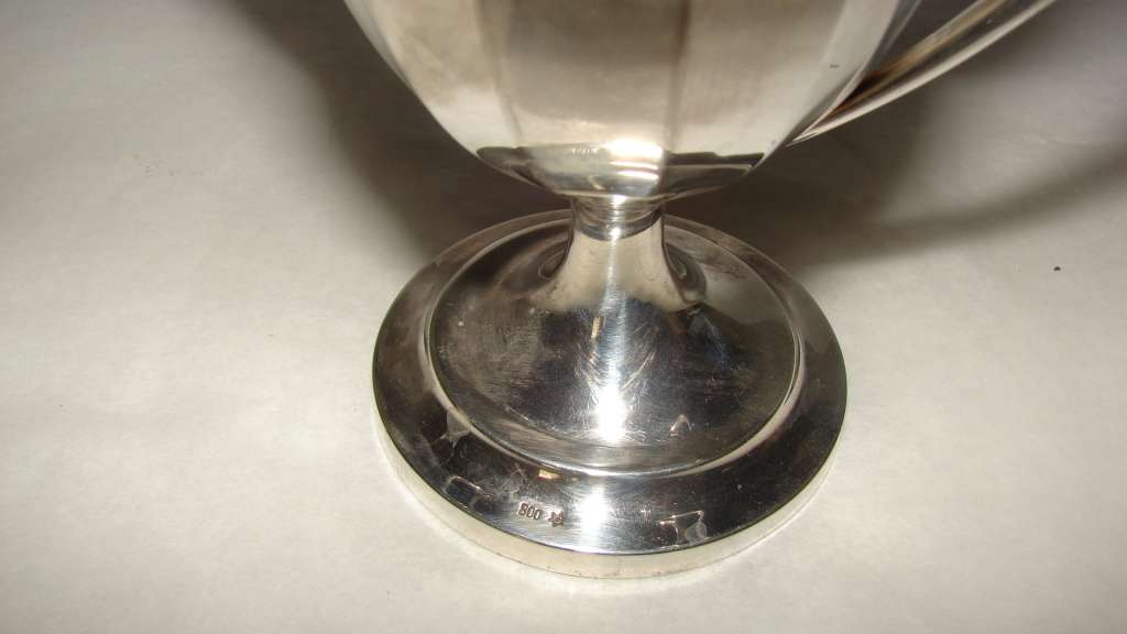 800 Silver Trophy  155g