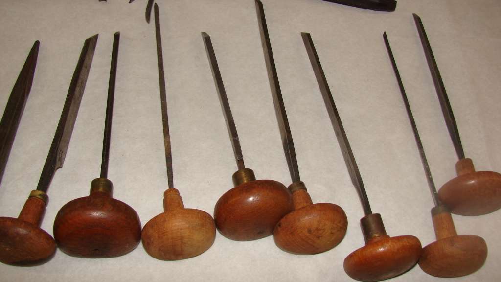 SALE Linoleum / Block Cutting Tools 37 Tools