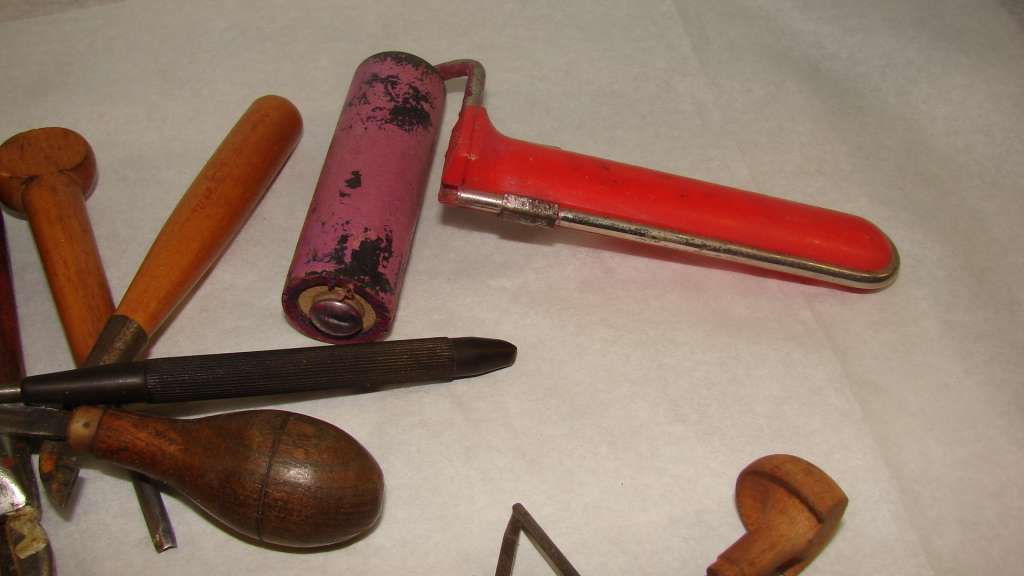 SALE Linoleum / Block Cutting Tools 37 Tools