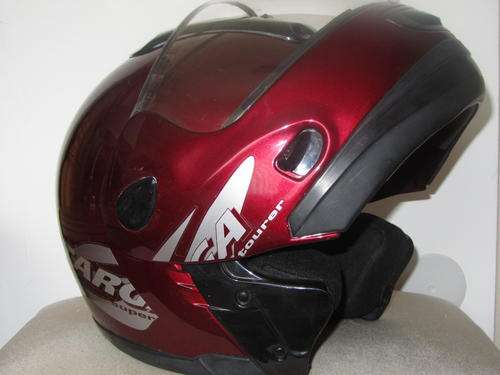 TARGA Super Tourer Helmet