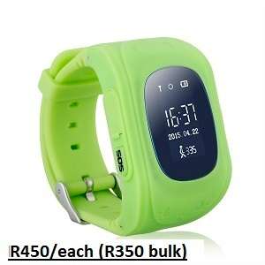 Kiddies GPS watches FOR SALE (free shipping)