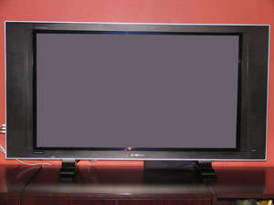Sansui 42'' Plasma TV