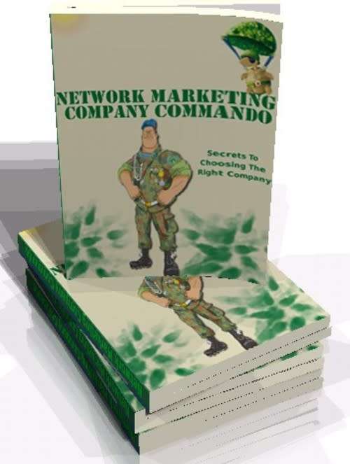 Network Marketing Company Commando