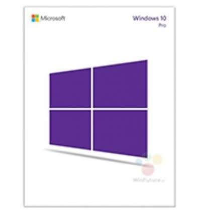 WINDOWS 10 Professional OEM for PC Full Version 1 Device Activation Key