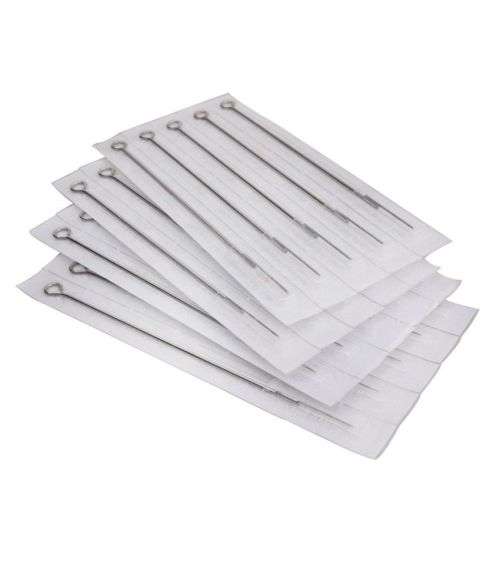 Box of 50 Precision Tattoo Needles (Choose Your Sizes)