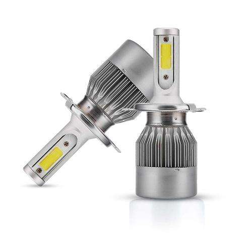 H7 C6 LED CAR HEADLIGHT CONVERSION KIT